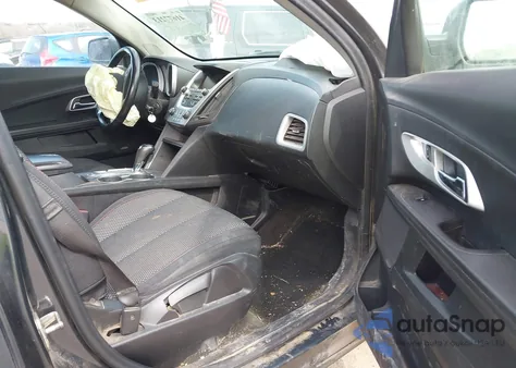 2017 Chevrolet Equinox Lt z USA, uszkodzony, nr VIN 2GNALCEKXH1601463